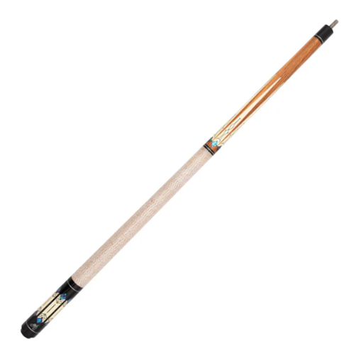 Meucci JS‑2 Pool Cue – Pro Shaft 12.5mm – Made in USA! 1X1 Hard Case Included! u