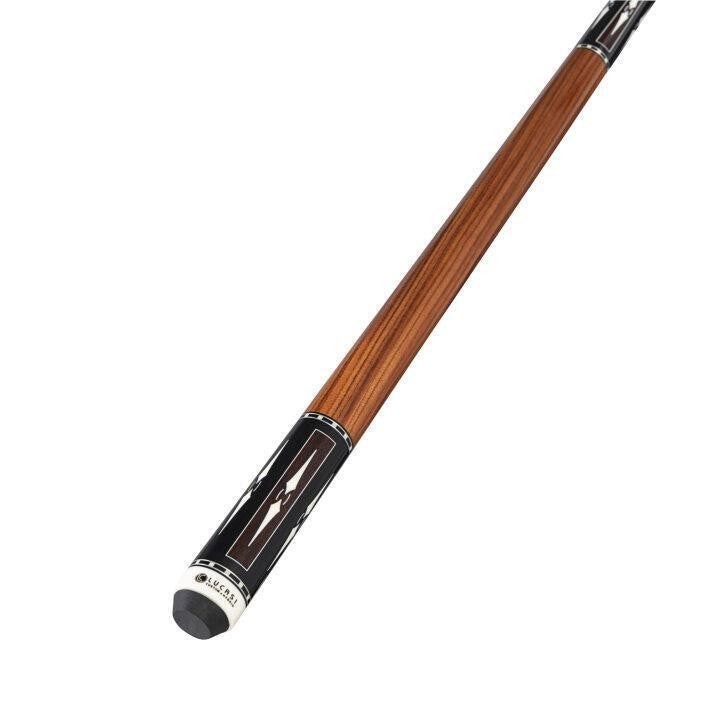 Lucasi Custom LUX 70 Pool Cue 19oz 11.75mm Hybrid Slim Shaft only 100 made!