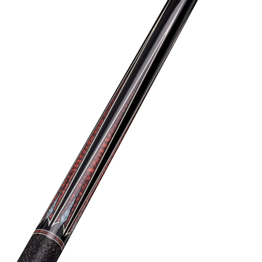 Dufferin Serpent’s Edge Pool Cue w/ Linen Wrap! New!