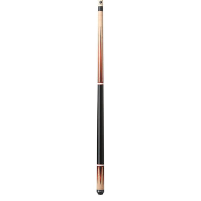 Lucasi LZC54 Custom Hybrid Pool Cue 12.75mm Low Deflection Shaft Antique