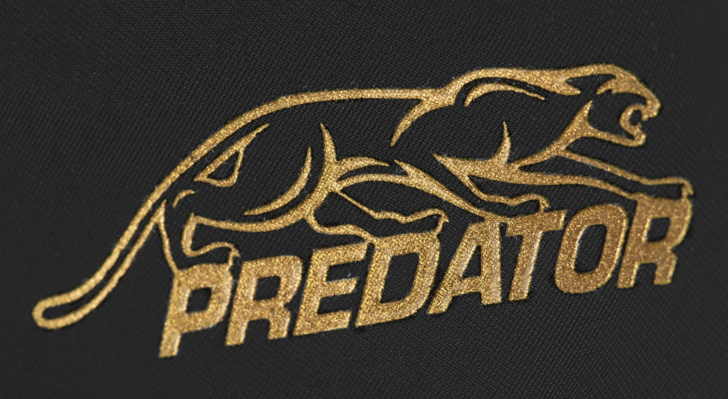 Predator Second Skin Black & Gold Billiard Glove 30th Anniversary - Left Hand