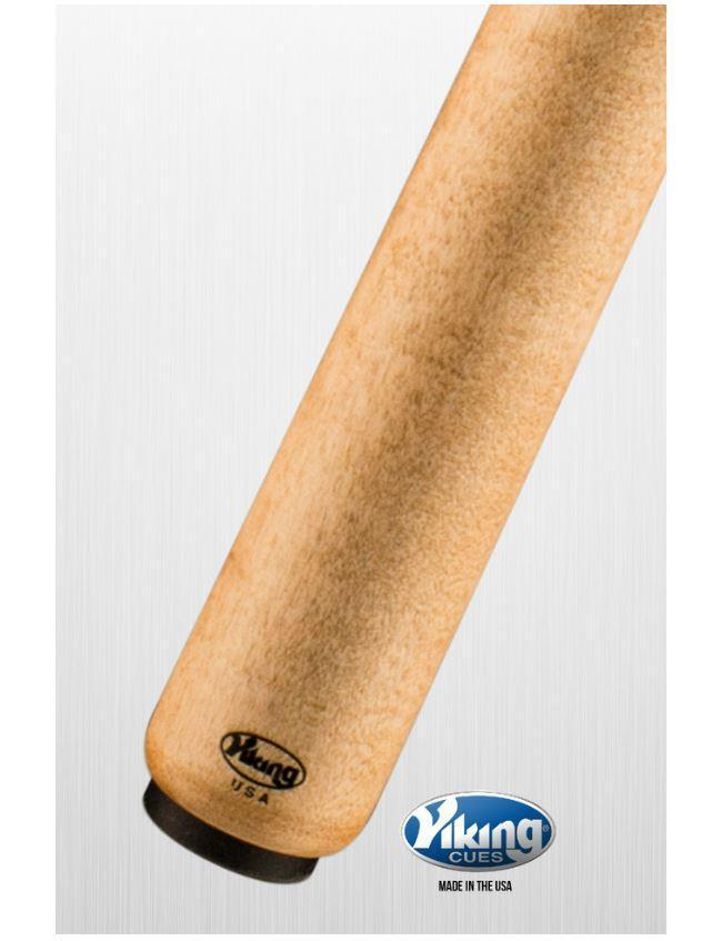 Viking Sneaky Pete Pool Cue B3584 w/ Vikore High Performance Shaft Khaki Stain