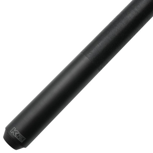 KODA K2 Pool Cue - KL106 - Black Play Cue W/ K2 LD 12.5MM Shaft!