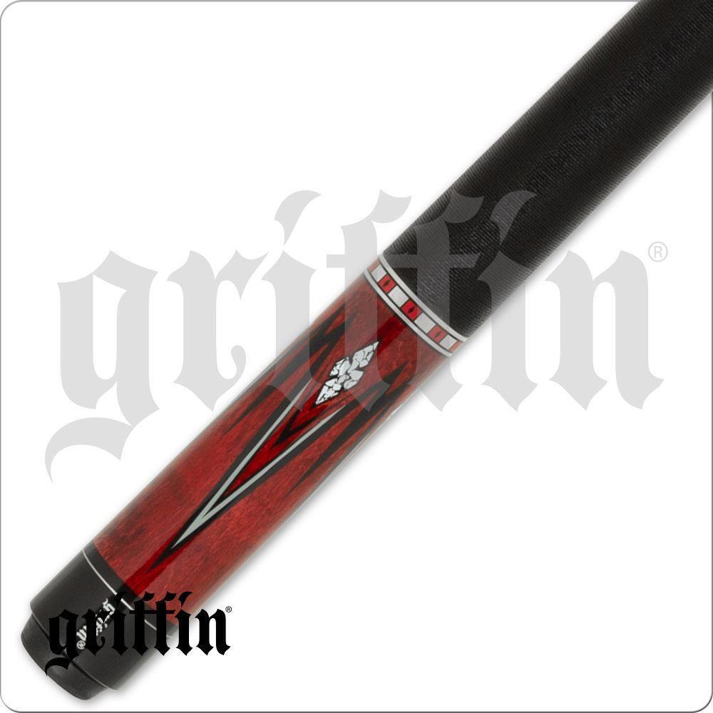 Griffin GR64 Pool Cue w/ Joint Protectors & FREE Shipping 18oz 