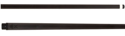 Pure X Carbon Fiber Pool Cue Break Shaft 30 Inch, 14mm Tip, Joint Choice