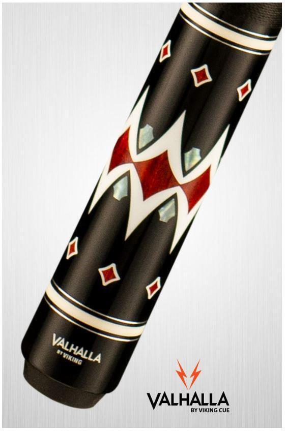 Viking Valhalla Pool Cue VA730 Billiards Stick! Lifetime Warranty! 