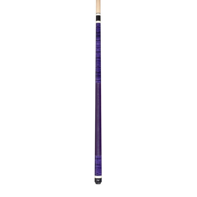 Rage RG130 Purple Pool Cue Stick - Purple Reign Curly Maple! Free Shipping!!!