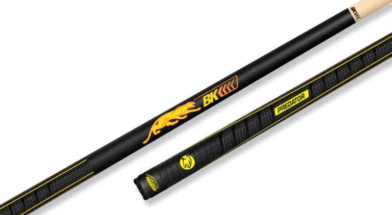 Predator BK4 Break Cue with Sport Wrap – Power & Control! Free Shipping!