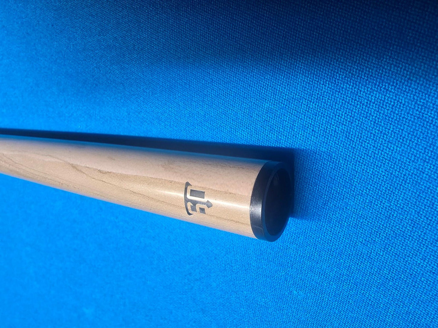 Whyte Carbon Wood Grain Play Shaft – Pick Joint 12.25mm | LD Carbon Fiber Shaft
