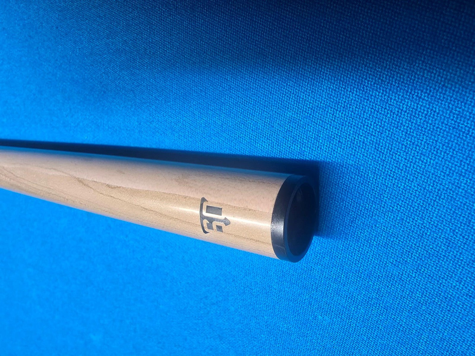 Whyte Carbon Wood Grain Play Shaft – Pick Joint 12.25mm | LD Carbon Fiber Shaft