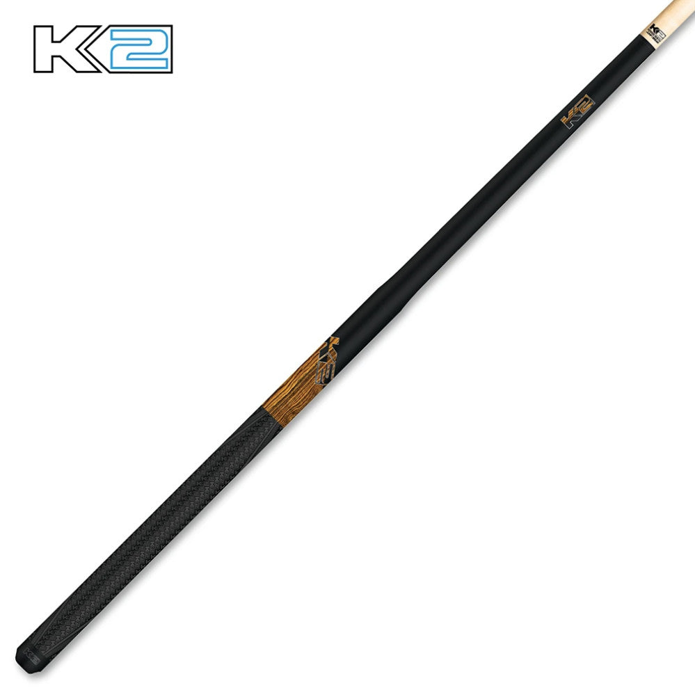 K2 6 IN 1 BREAK/JUMP CUE - Bocote - 13.5mm! Fast Shipping! New!!