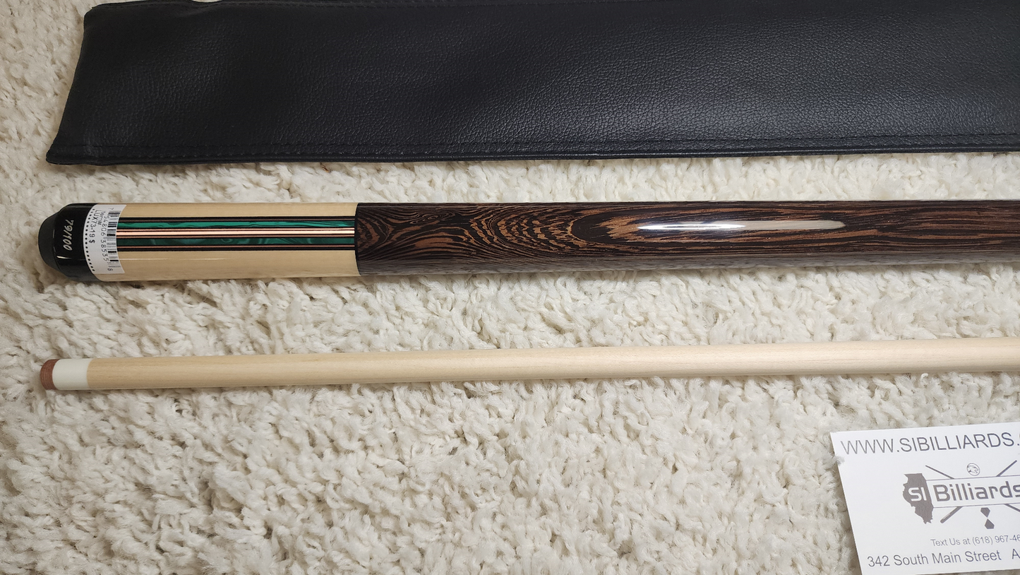 Lucasi LUX 73 Pool Cue 19oz 11.75mm Hybrid Slim Shaft 79/100