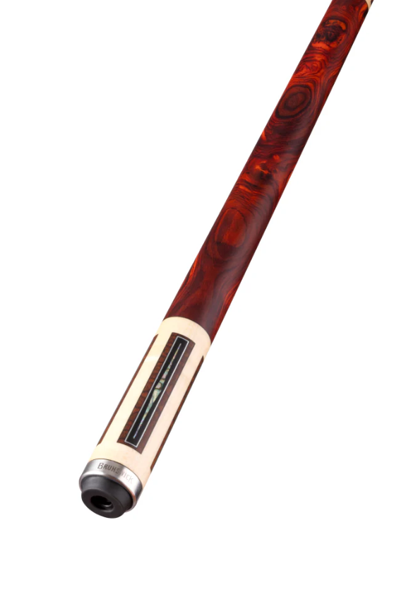 Brunswick x Lucasi Maple 180th Anniversary Pool Cue Limited Edition