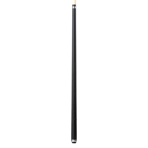 Players C706 Onyx Black Matte Cue with Embossed Leather Wrap! Free Shipping!