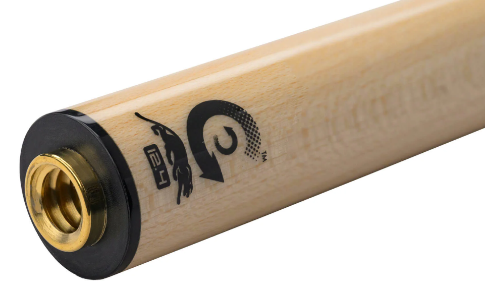 Predator Centro Hybrid Shaft 12.4mm - Uni-Loc Joint - 12.4mm - Free Shipping New
