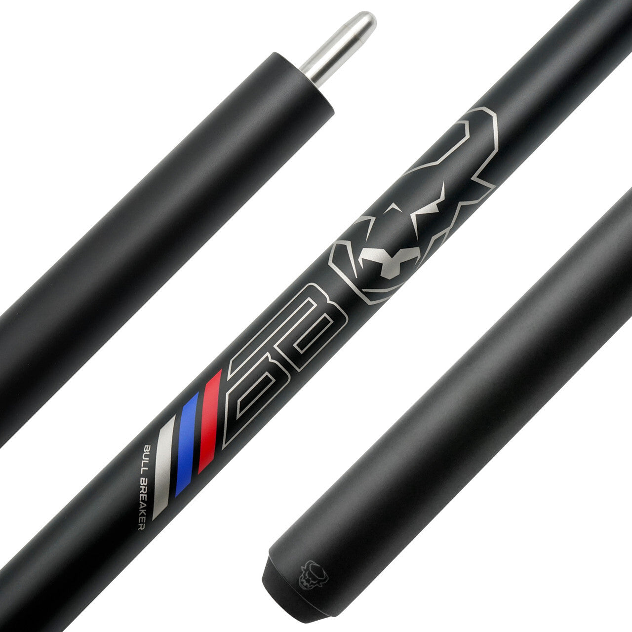 Bull Carbon Bull Breaker Carbon Fiber Break Cue - No Wrap!