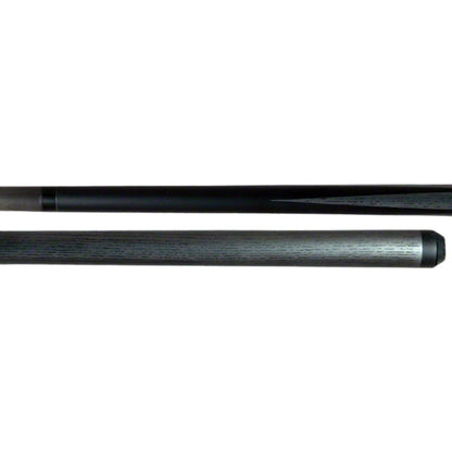 Bull Carbon LD6 Sneaky Pete Pool Cue, 29-Inch Carbon Fiber Shaft, Uni-Loc