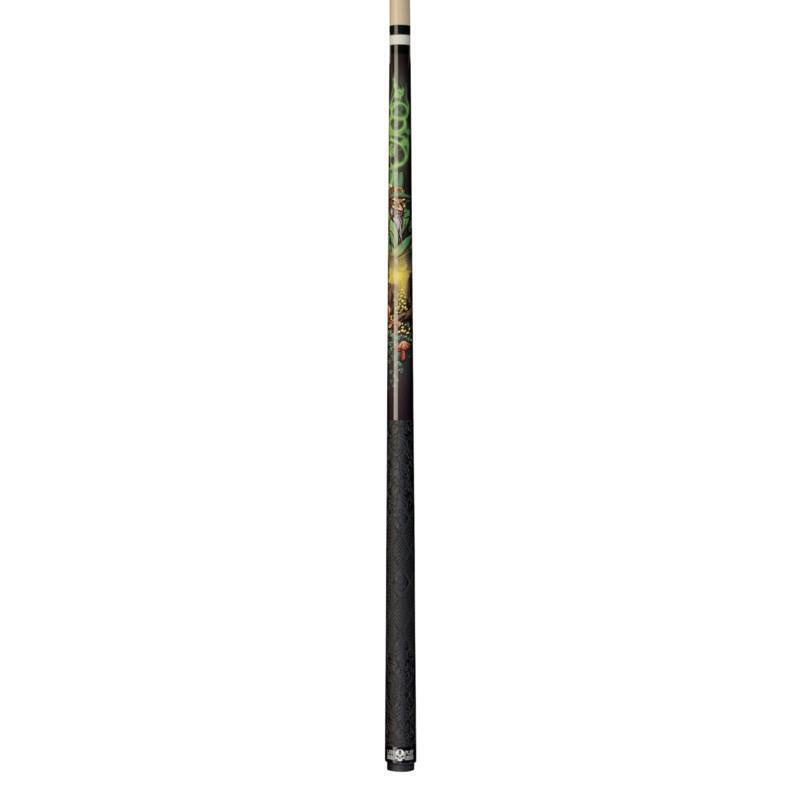 Players DLP Leprechaun Pool Cue Stick 19 oz LIFETIME Warranty, FREE SHIPPING
