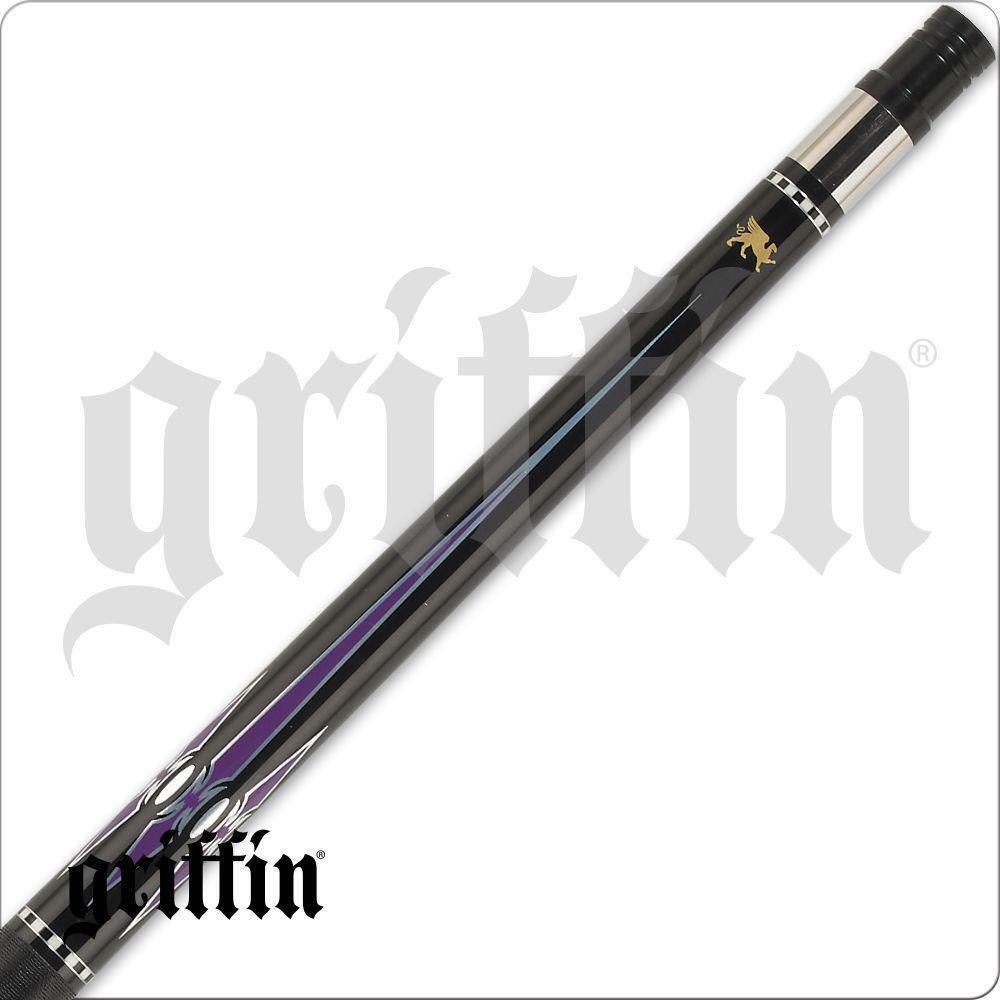 Griffin GR48 Pool Cue w/ Joint Protectors & FREE Shipping 20oz 