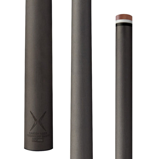 Pure X Carbon Fiber Break Shaft 3/8x10 – Low Deflection – Free Shipping