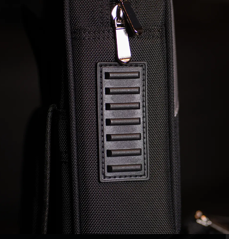 Tactiq Core Lite 4x5 Soft Pool Cue Case! Back Pack Straps!! Free Shipping!