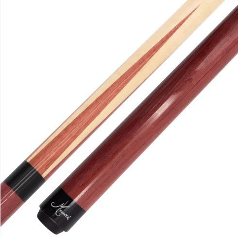 Meucci Sneaky Pete Cue - Purple Heart - 12.5mm Pro Shaft - Free 1X1 Hard Case!