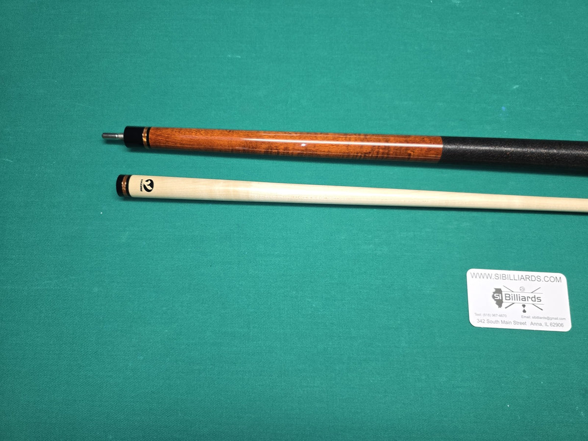 Viking Cues September SS-0926B Smart Shops Pool Cue!  Premium Curly Maple 24/35