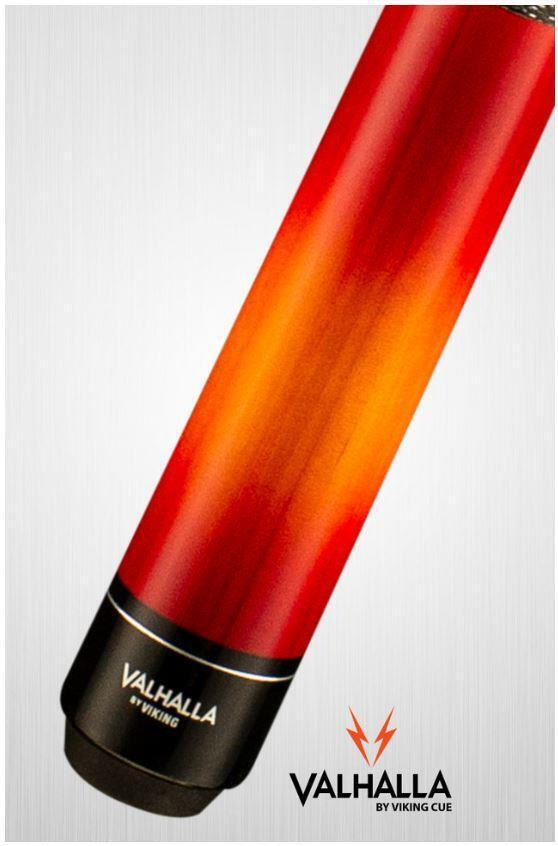 Viking Valhalla VA238 Pool Cue, Free Shipping (Faded European Stain)