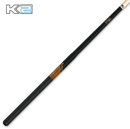 K2 6 IN 1 BREAK/JUMP CUE - Bocote - 13.5mm! Fast Shipping! New!!