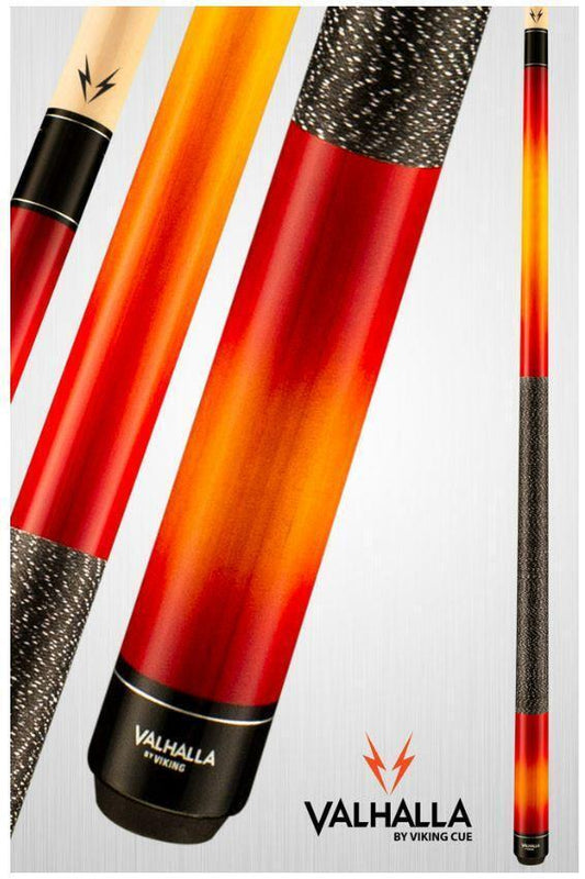 Viking Valhalla VA238 Pool Cue, Free Shipping (Faded European Stain)