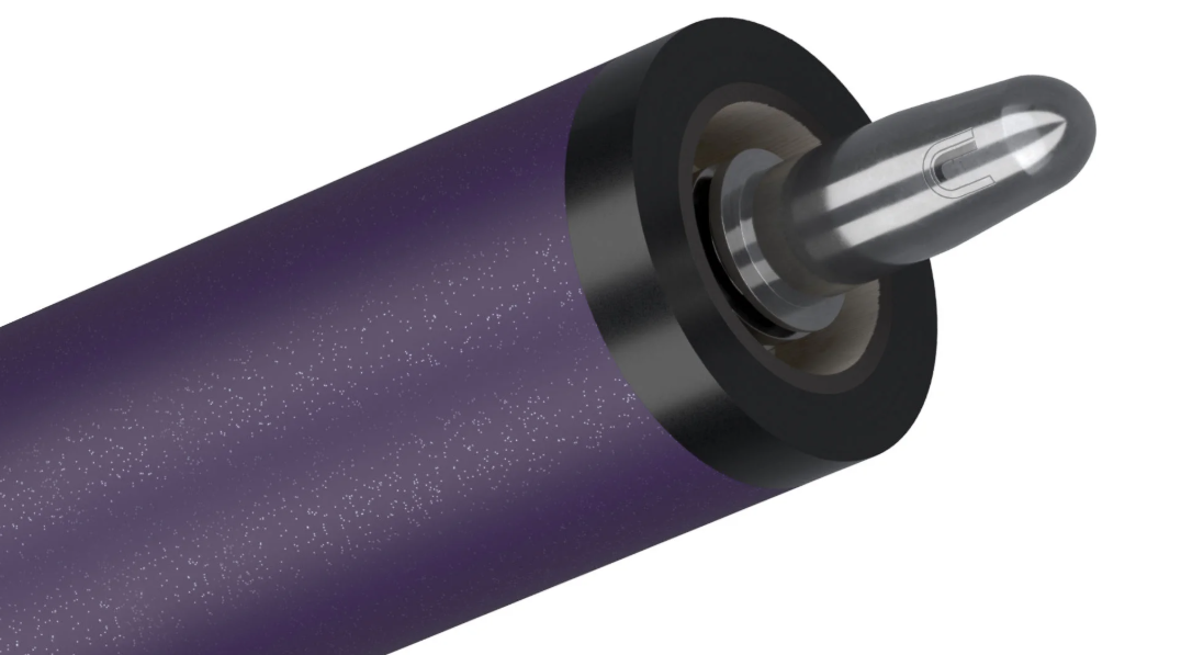 Predator Air Rush Purple Jump Cue - Sport Wrap! Limited Edition! Free Shipping!