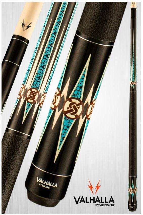 Viking Valhalla Pool Cue VA704 Billiards Stick! Lifetime Warranty! 