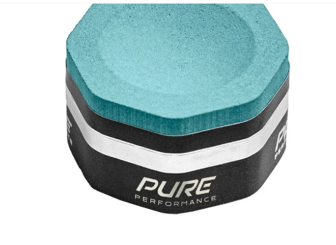 Predator Pure Performance Billiard Chalk - 1 pc Medium