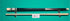Meucci MEHOF04 Gambler Jokers Pool Cue 19oz with Free Hard Case, 12.5mm