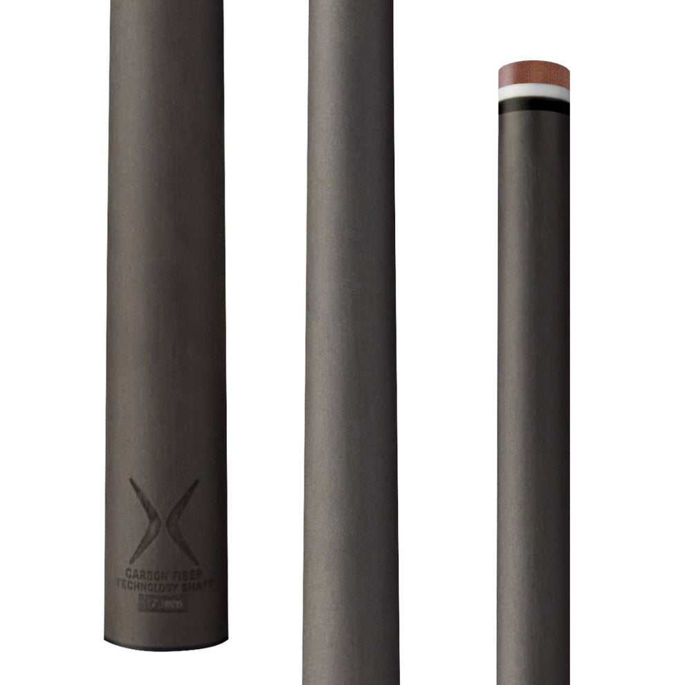 Pure X Carbon Fiber Break Shaft 3/8x10 – Low Deflection – Free Shipping