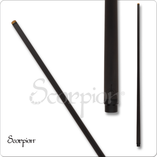 Scorpion SCOCF Carbon Fiber Playing Shaft 12.4mm Uniloc Free Shipping!