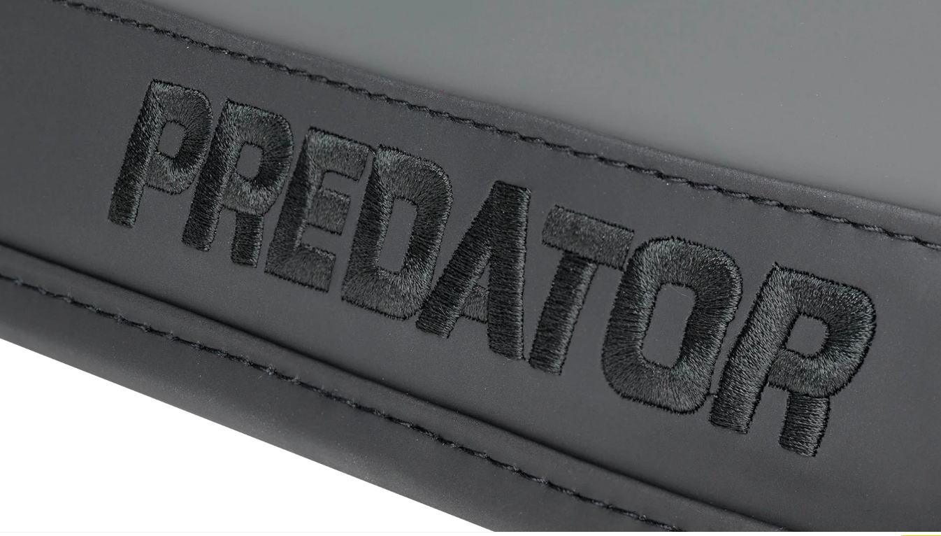 New Predator Roadline Gray/Black Soft Cue Case -Double Straps- Free US Shipping