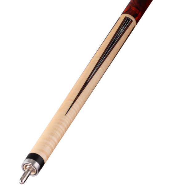 Brunswick x Lucasi Maple 180th Anniversary Pool Cue Limited Edition