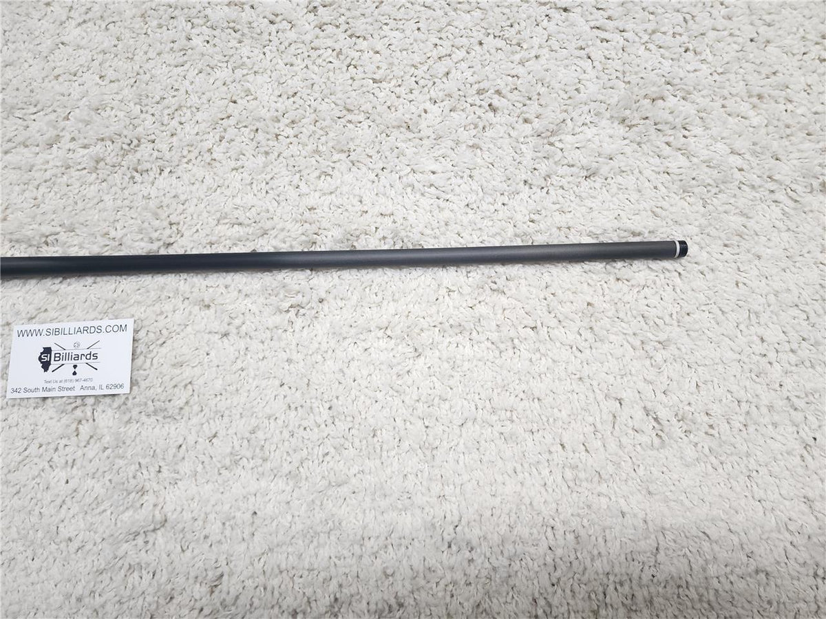 Bull Carbon 29" Carbon Fiber Pool Cue Shaft Pick Your Size and Joint Insert