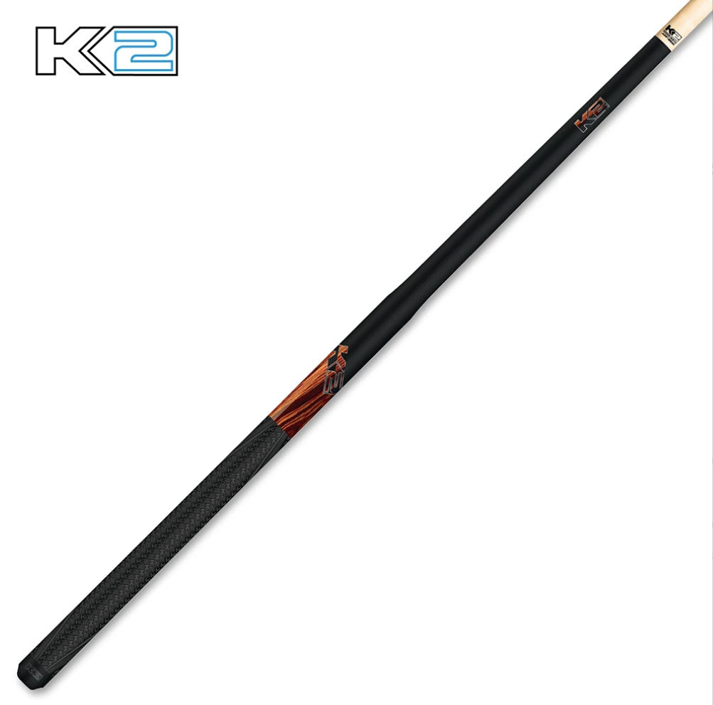 K2 6 IN 1 BREAK/JUMP CUE - Cocobolo - 13.5mm! Fast Shipping! New!!