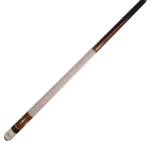 Meucci Brick & Mortar 3 Pool Cue 19oz + 12.5mm Pro Shaft + Free Case
