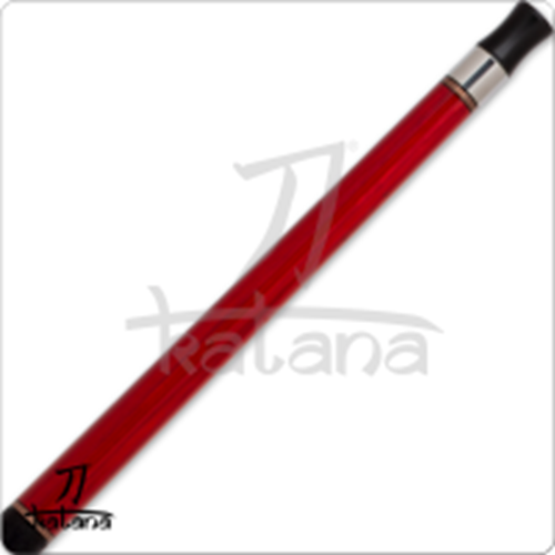 Katana Dragon - KAT2504 - 12.5 mm Carbon Fiber Shaft - Red Cue JPs Included