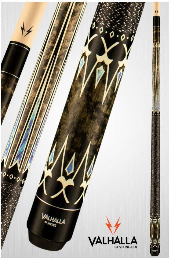 Viking Valhalla Pool Cue VA503 Billiards Stick! Lifetime Warranty! 