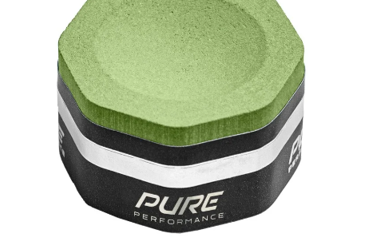 Predator Pure Performance Billiard Chalk - 1 pc Hard