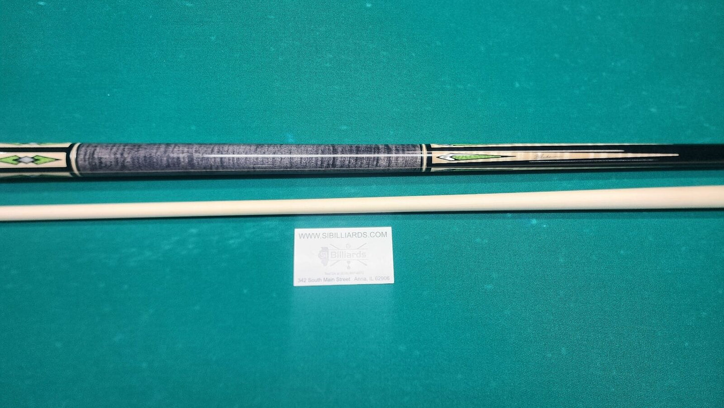 IN STOCK, Pechauer P11-N Pro Series Grey Pool Cue, w/ 12.5mm Shaft! In stock!