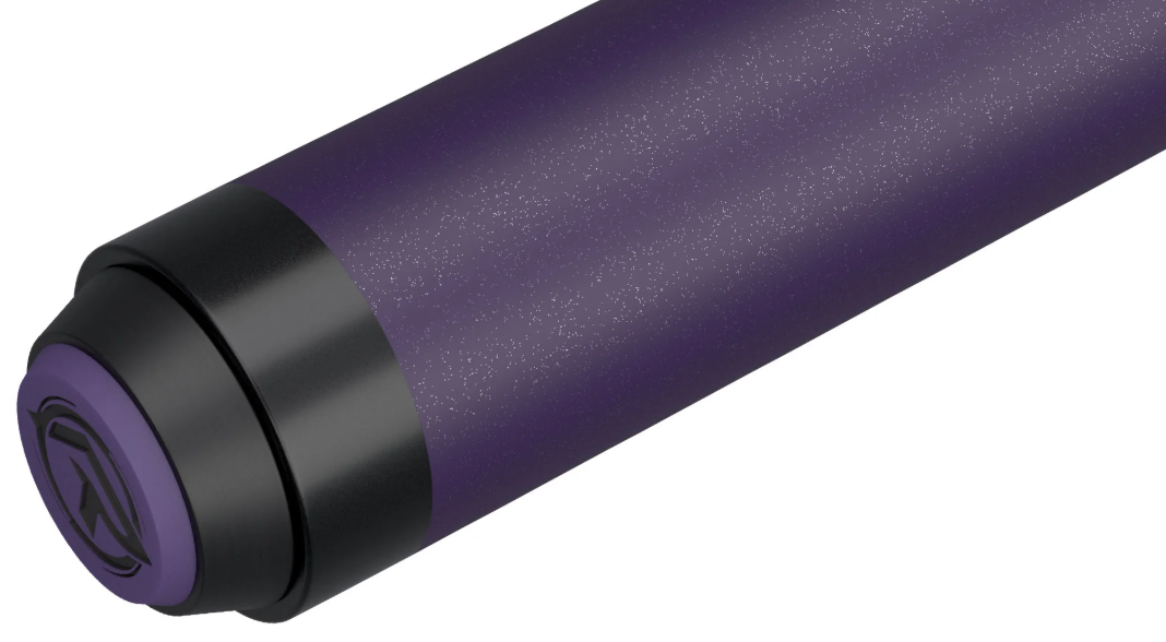Predator Air Rush Purple Jump Cue - No Wrap! Very Limited Edition! Free Shipping
