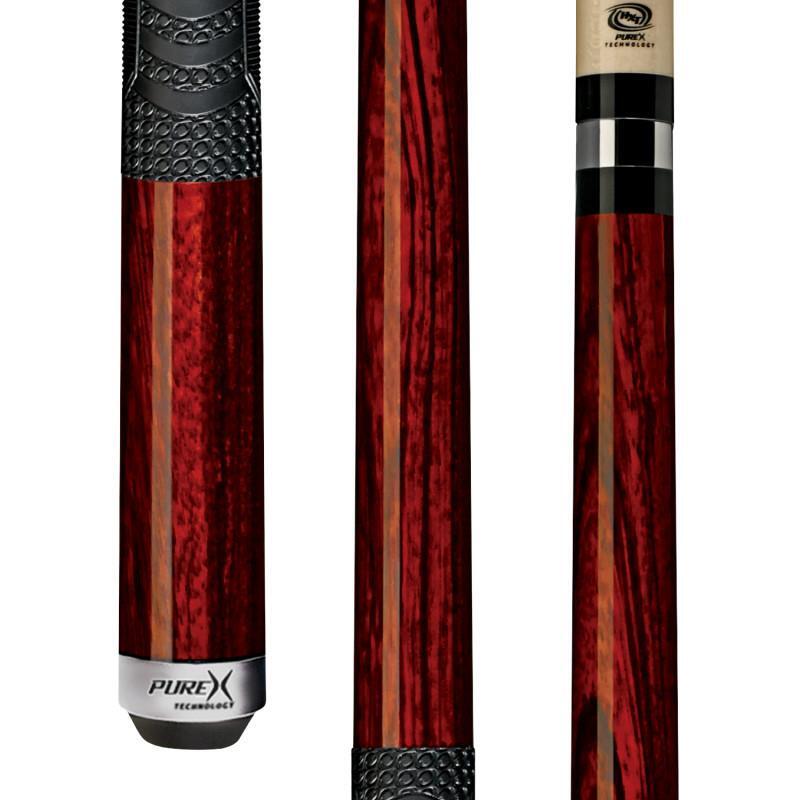PureX HXTC15 11.75mm Zebrawood PureX Technology Pool Cue w/FREE SHIPPING New!!!