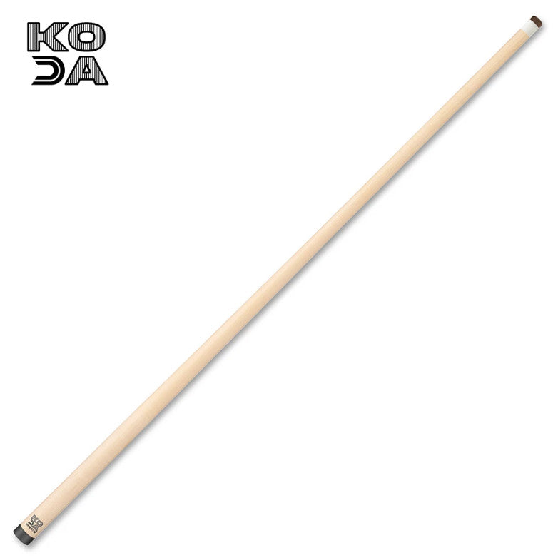 Koda Sports KD50 Pool Cue 20 oz 12.5mm Black Stained Free Shipping Best Deal