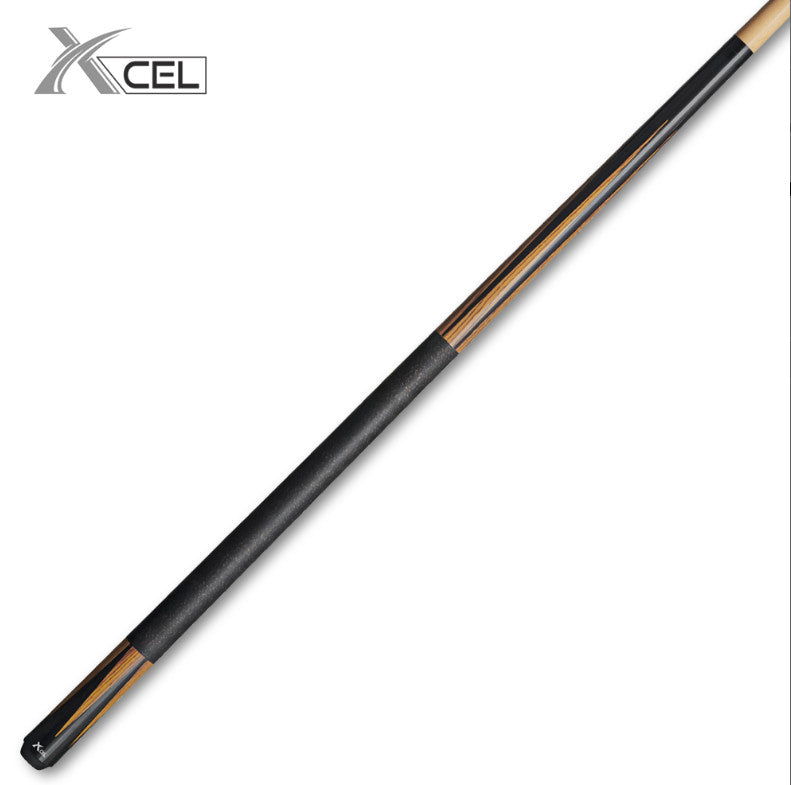 Koda Xcel KS16 Pool Cue 4-Point Bocote Irish Linen Wrap 19 oz Maple Shaft
