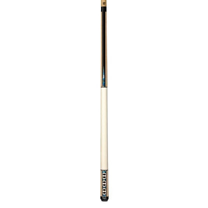PureX HXTE9 Birdseye/Black &amp; Mother-of-Pearl Points Pool/Billiards Cue Stick